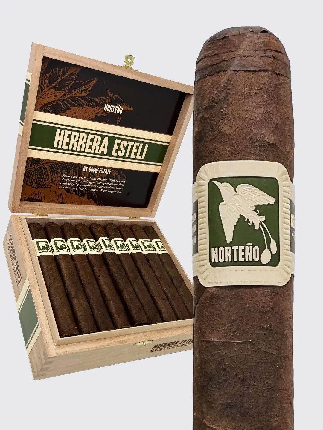 Herrera Esteli Norteno