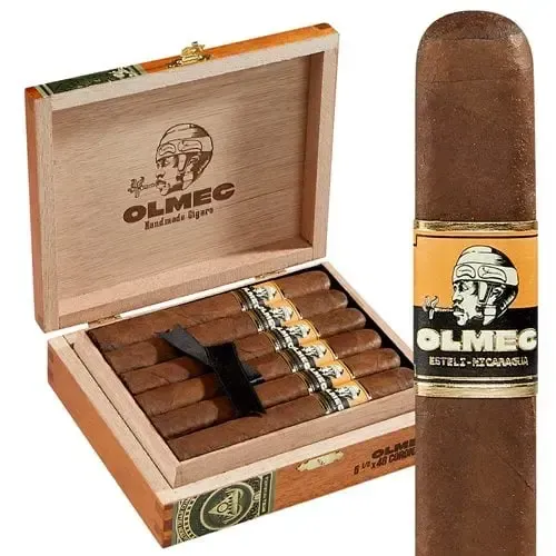 Olmec Maduro - Robusto