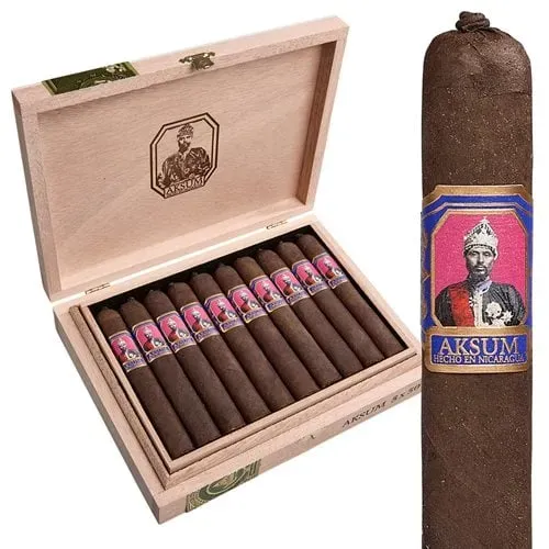 Aksum Maduro - Robusto