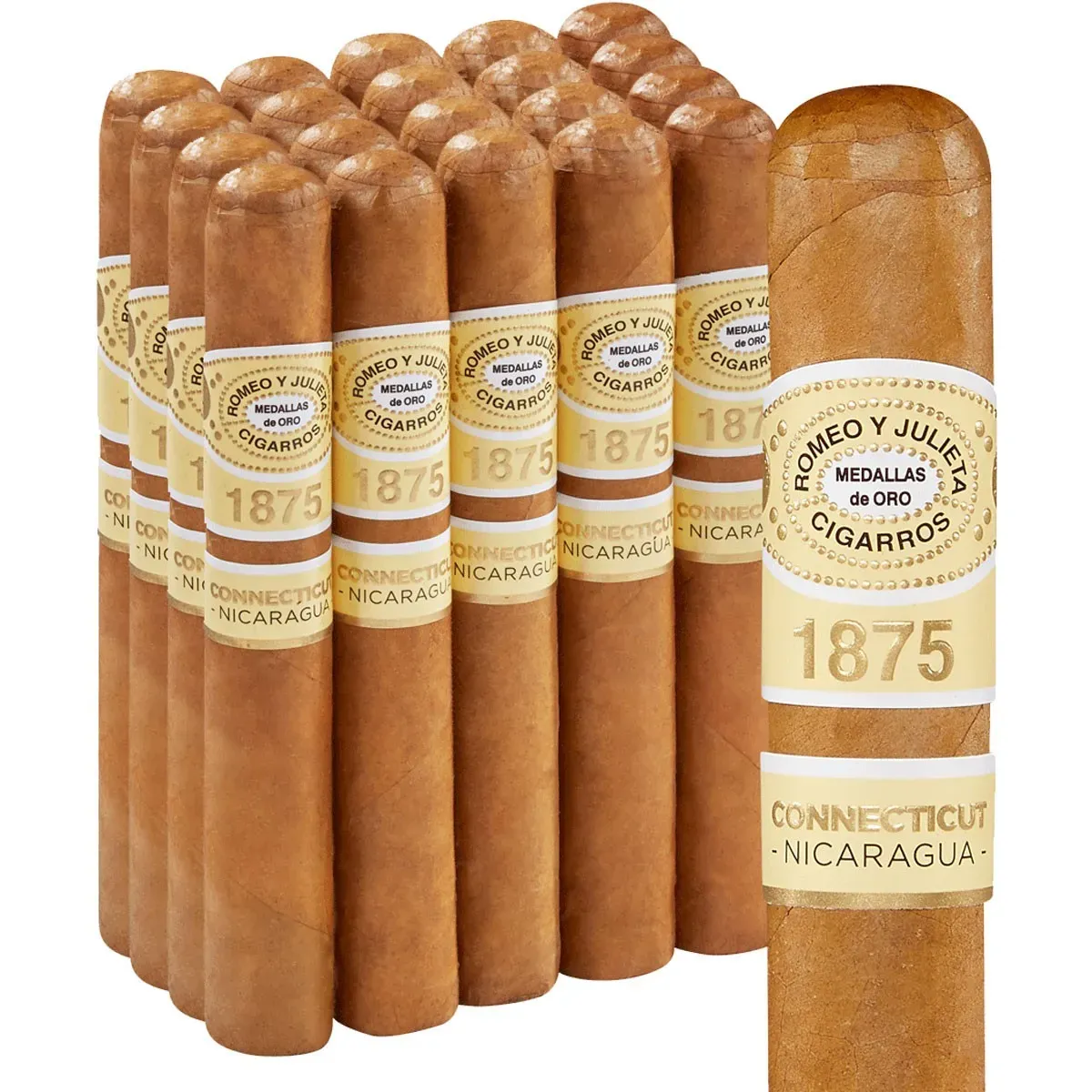 Romeo Y Julieta 1875 CT - Toro