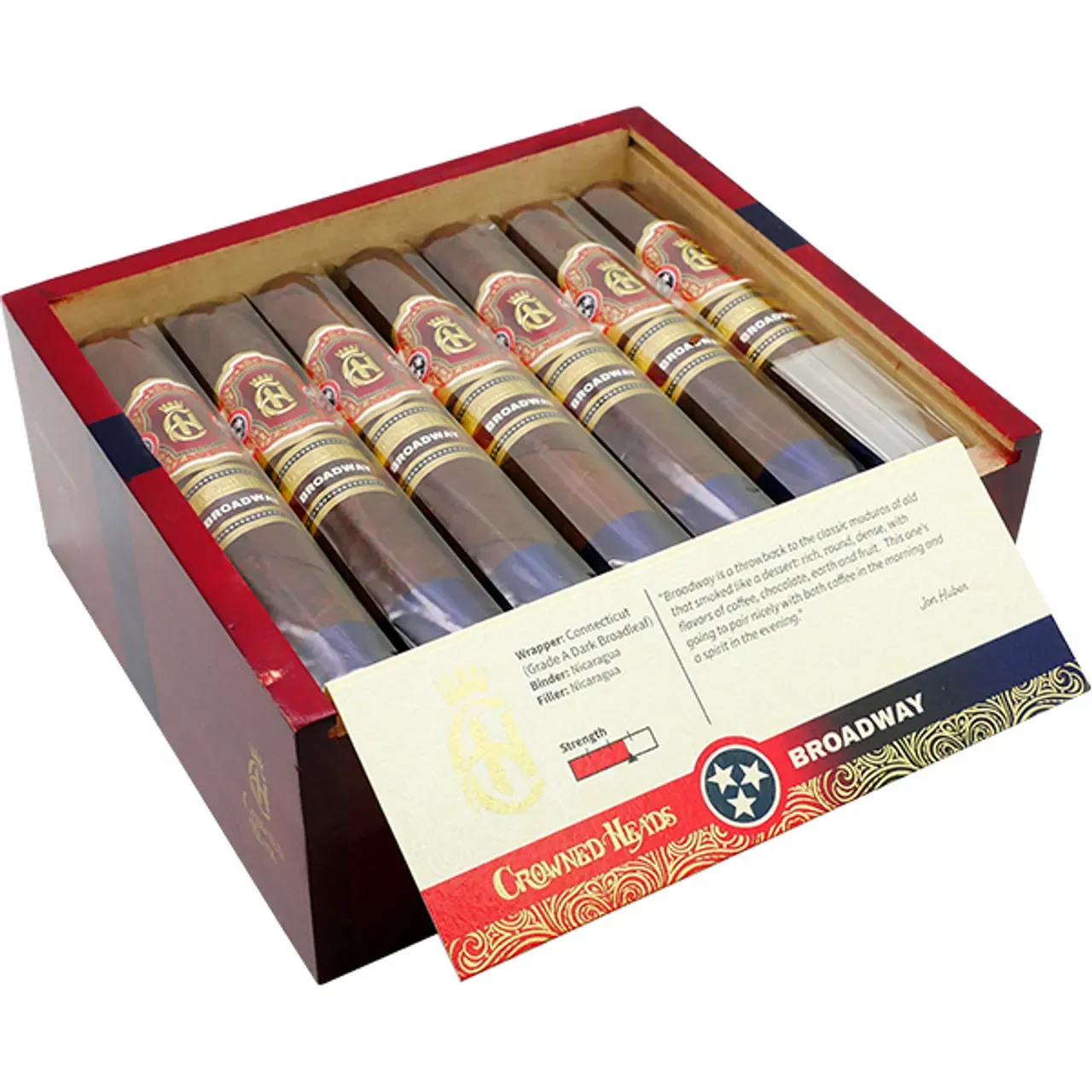 Broadway - Robusto Extra