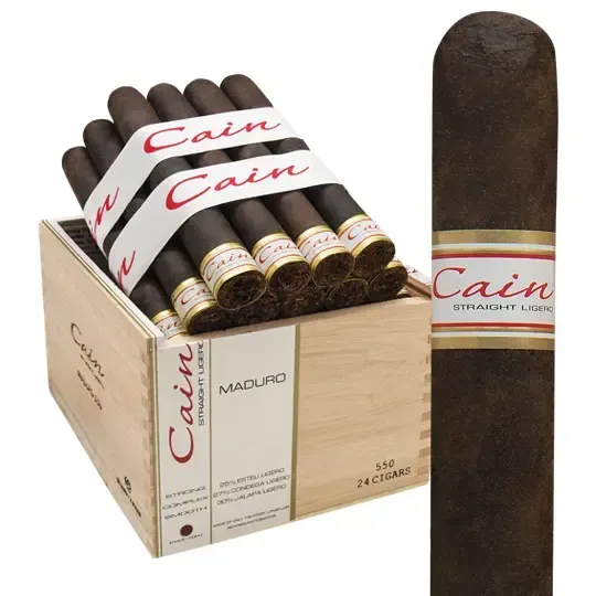 Cain - Maduro