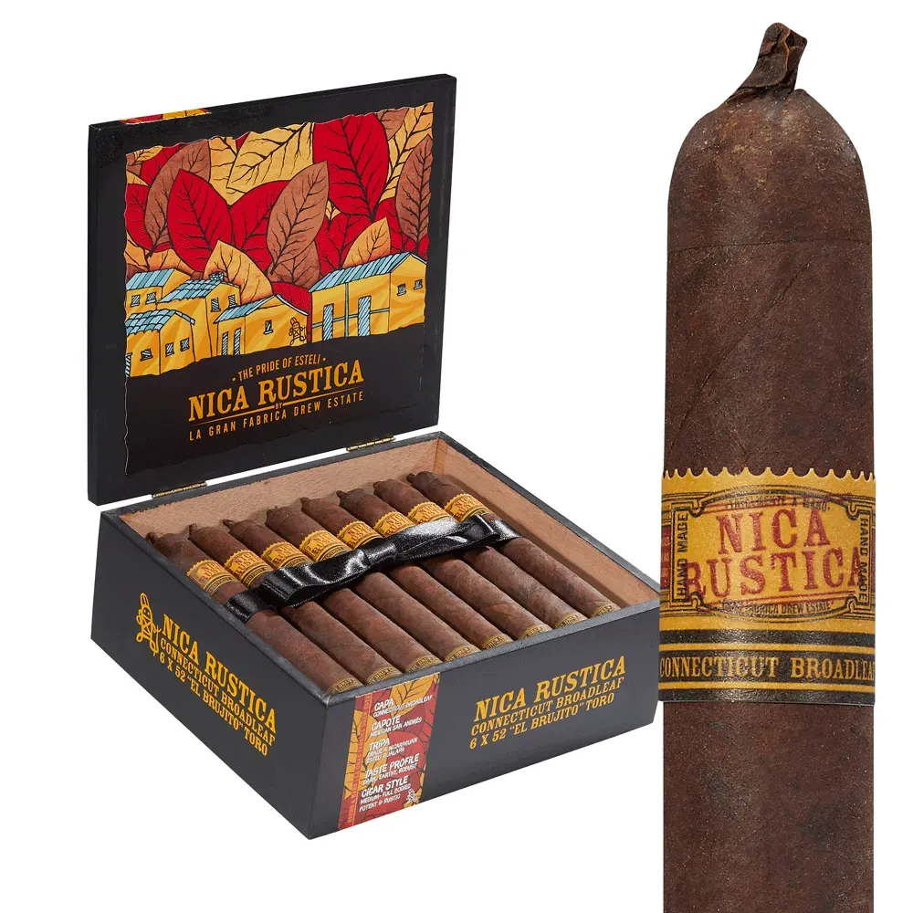 Nica Rustica Broadleaf