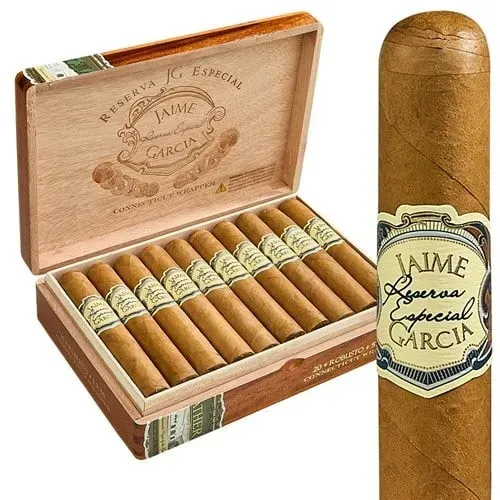 Jaime Garcia Connecticut - Robusto