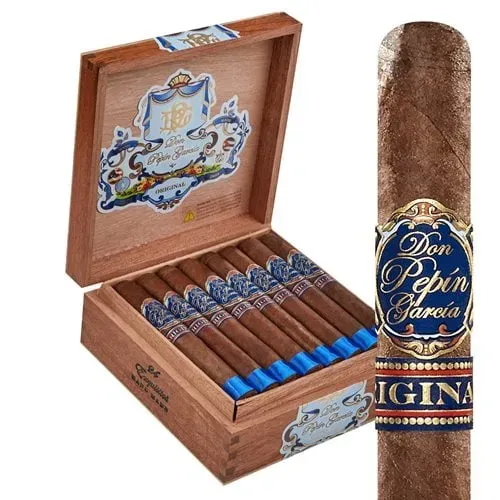 Don Pepin Garcia Blue (Original)