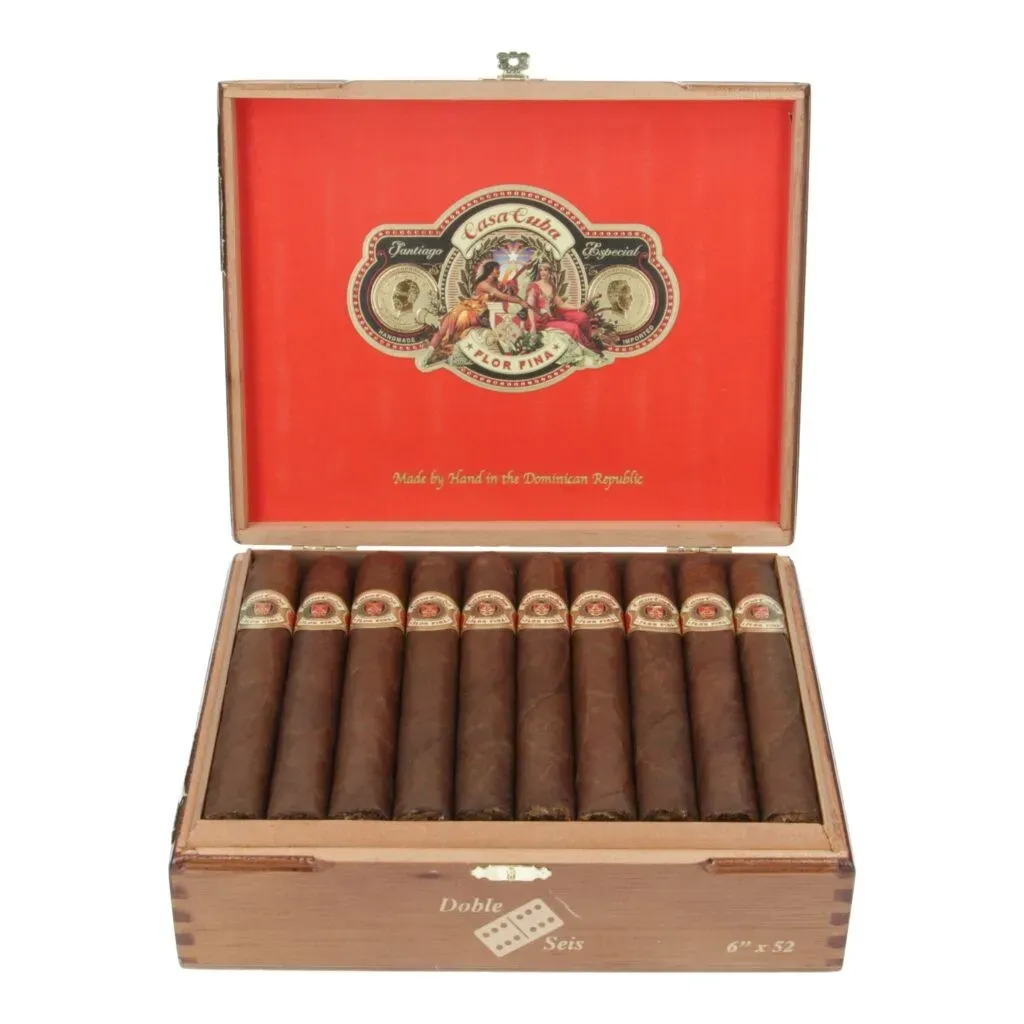 Casa Cuba - Doble Seis