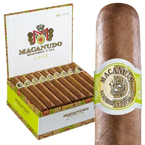 Macanudo Cafe - Tudor