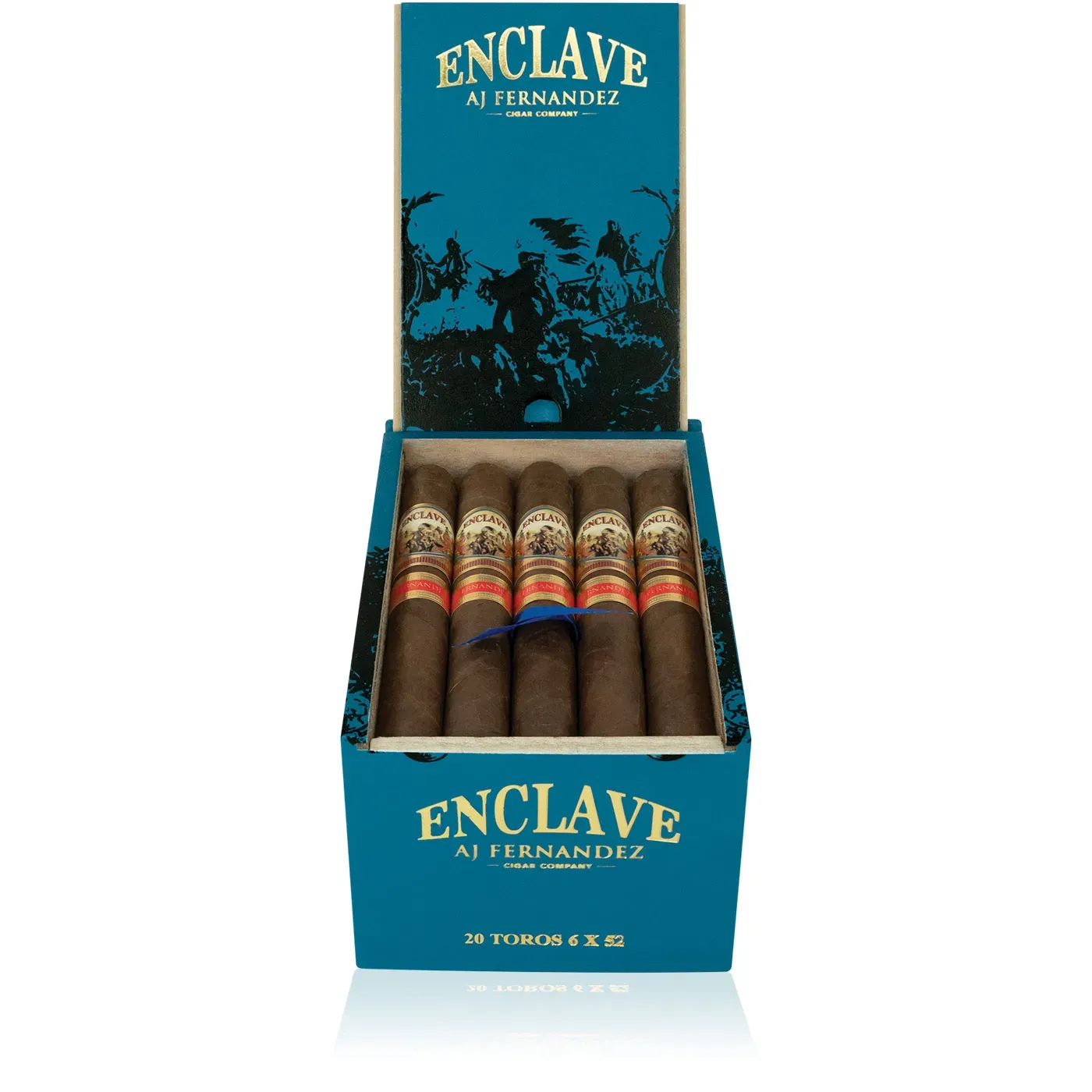 Enclave - Robusto