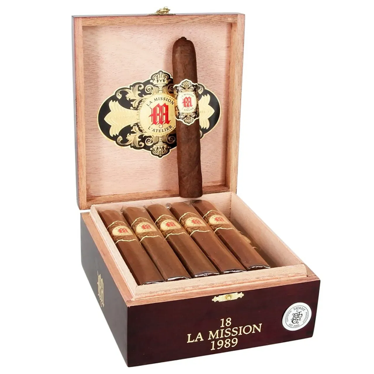Tatuaje La Mission 1959