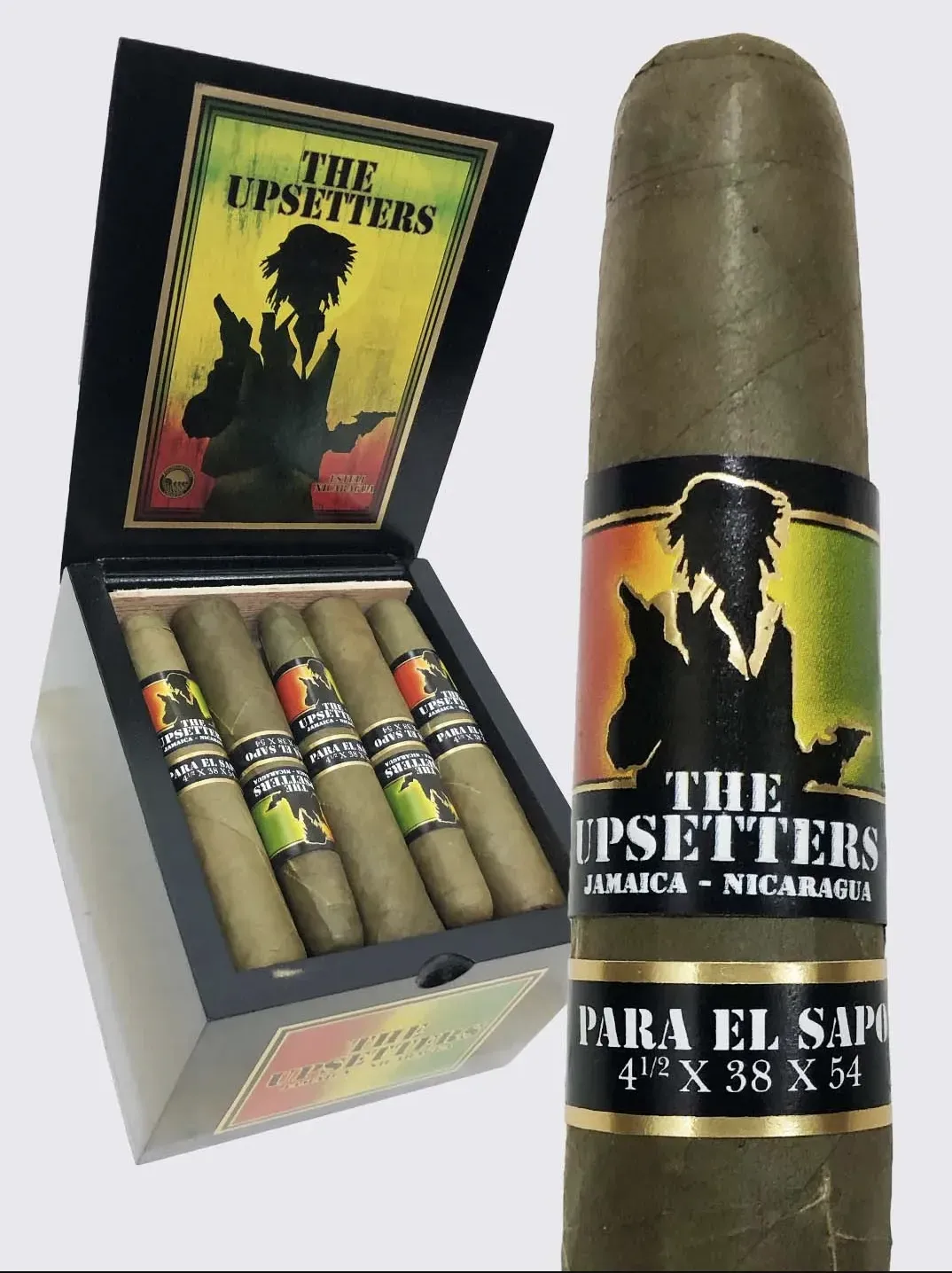 The Upsetters - Para El Sapo