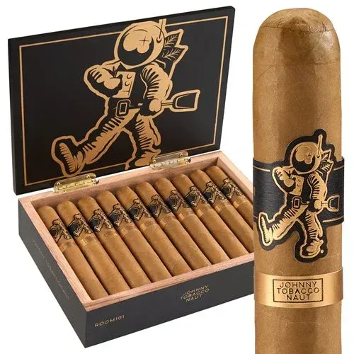 Johnny Tobacconaut - Toro