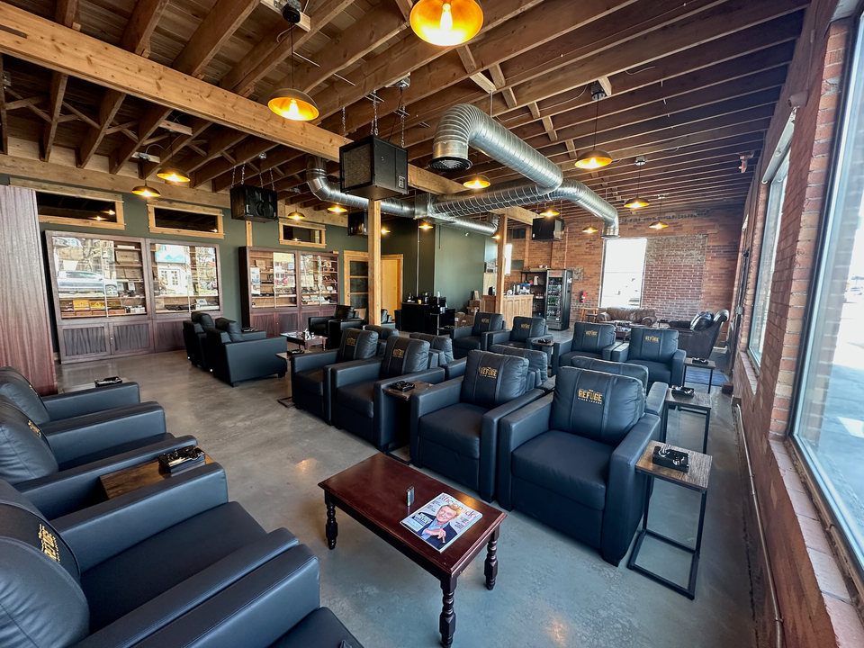 Cigar Lounge